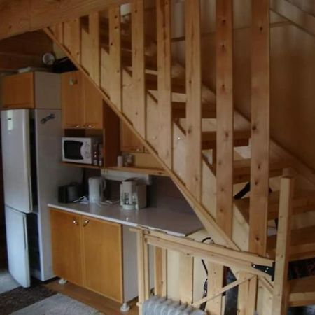 Lapphouse Yllaes Apartment อุลลาสยาร์วิ ภายนอก รูปภาพ