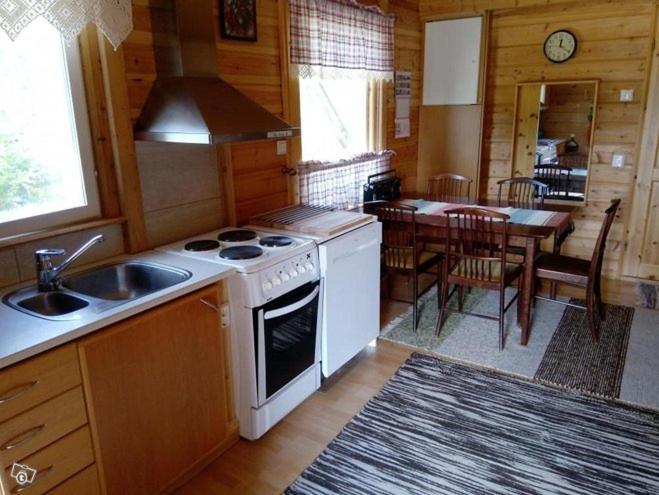 Lapphouse Yllaes Apartment อุลลาสยาร์วิ ภายนอก รูปภาพ