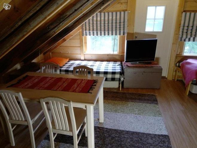 Lapphouse Yllaes Apartment อุลลาสยาร์วิ ภายนอก รูปภาพ