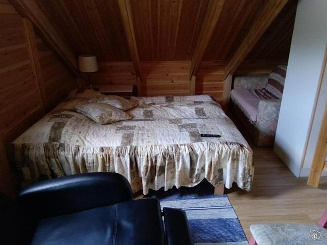 Lapphouse Yllaes Apartment อุลลาสยาร์วิ ภายนอก รูปภาพ